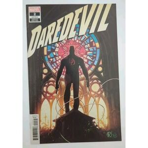 Daredevil #2 (2019) 1:25 Scalera Variant 2nd Cole North HTF NM Marvel Comics